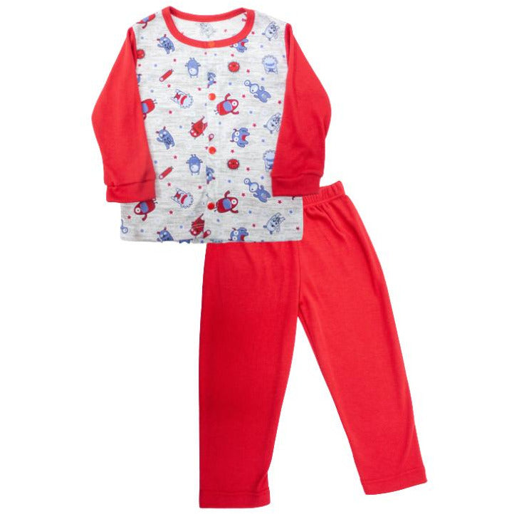 Pijama Niño 1021 Fashion Kids