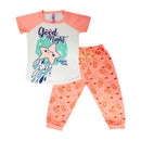 PIJAMA BEBE NIÑA PANTALON 2312 DOI