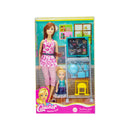 MUÑECA PROFESORA 8214 MM