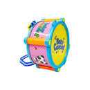 TAMBOR BABY BOLSA 8441 PLASTICOS