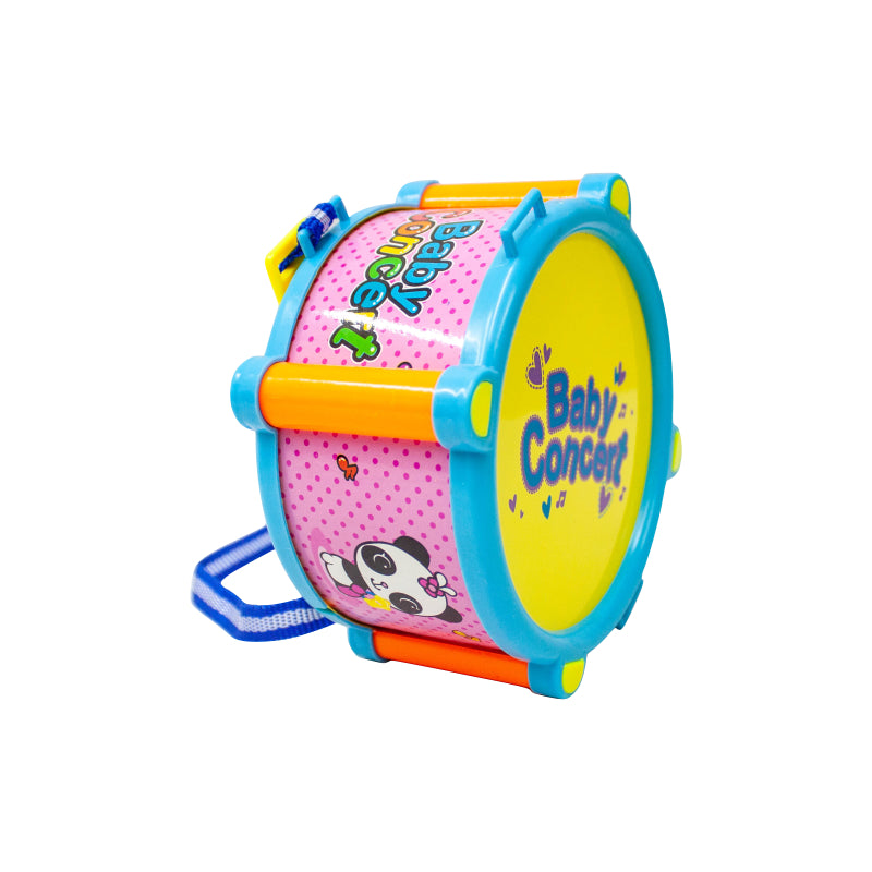 TAMBOR BABY BOLSA 8441 PLASTICOS