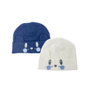 GORROS BORDADOS X2 1446 FOR BABY