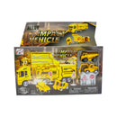 SET CAMION TRACTOR TH220 JA