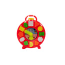 RELOJ DIDÁCTICO 6073 PLASTICOS