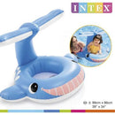 Flotador Bebe Ballena 56591Np Intex