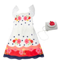 BATA NIÑA 10329 CRIS ROSE