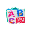 JUGUETE LETRAS EN TELA D73 JG292 INTEX