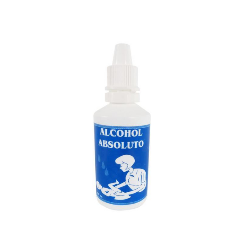 Alcohol Absoluto X30Ml Gerco