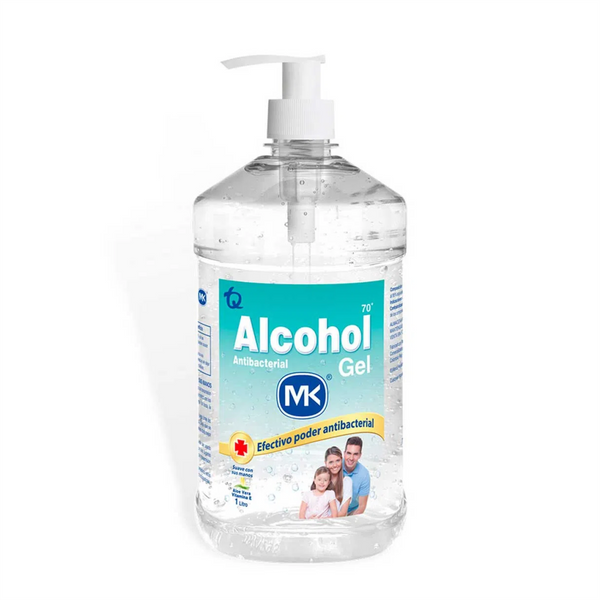 Alcohol Gel X1000Ml Mk