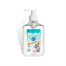 Alcohol Gel X300Ml Mk  MK