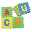 Alfombra Fomy 2910Zm X10Pzas Bebetto (4634189987926)