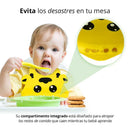 Babero Silicona Bolsillo Xs21-B02 La Gloria