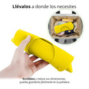 Babero Silicona Bolsillo Xs21-B02 La Gloria