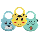 Babero Silicona Bolsillo Xs21-B02 La Gloria