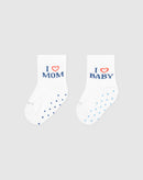 Calcetin Baby X2 729822 Galax