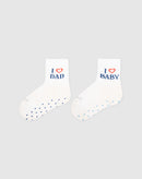 Calcetin Baby X2 729822 Galax