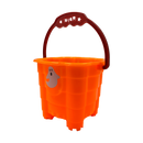 Balde Castillo Halloween 14193 Royal