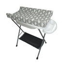 BAÑERA DE PIE BST-1018 BEBESITOS