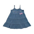 Bata Niña 3802 Fashion Kids
