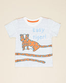 CAMISETA BENNY 709490 BABY FRESH