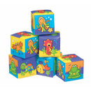BLOQUES DIDACTICOS SUAVES 98543 PLAYGRO