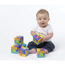 BLOQUES DIDACTICOS SUAVES 98543 PLAYGRO
