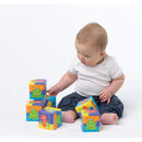 BLOQUES DIDACTICOS SUAVES 98543 PLAYGRO