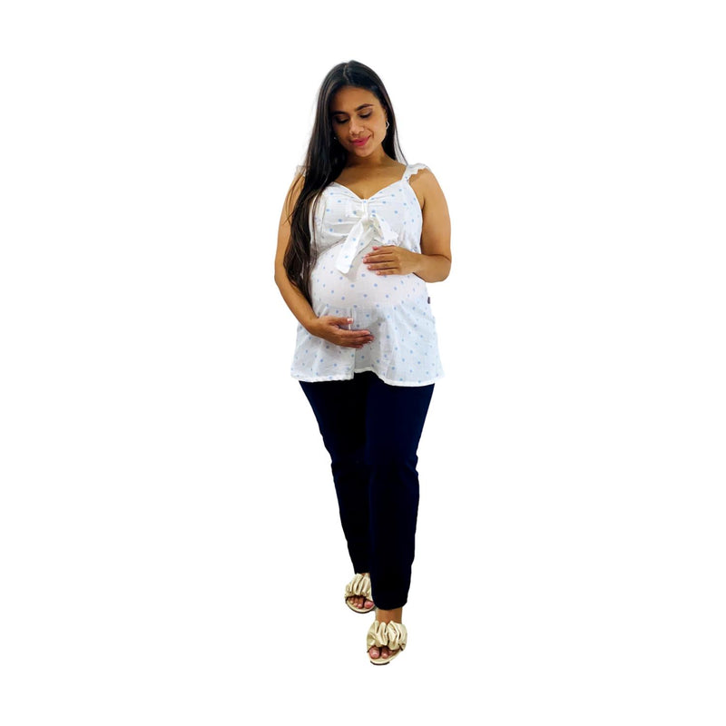 BLUSA MATERNA 618 SARAISA