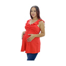 BLUSA MATERNA 936 CARYMAR