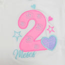 BODY 2 MESES 19144 BABY DANTS