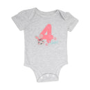 BODY 4 MESES 19144 BABY DANTS