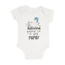 BODY ADIVINA QUIEN VA A SER PAPÁ 21143 BABY DANTS