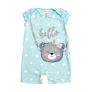 BODY BEBE NIÑA 50512 PUPPET