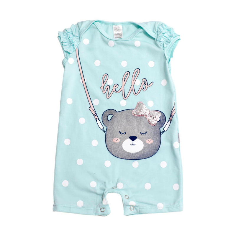 BODY BEBE NIÑA 50512 PUPPET