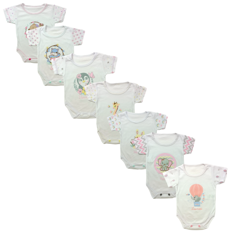 BODY BEBE X7UND 1010 JANELS