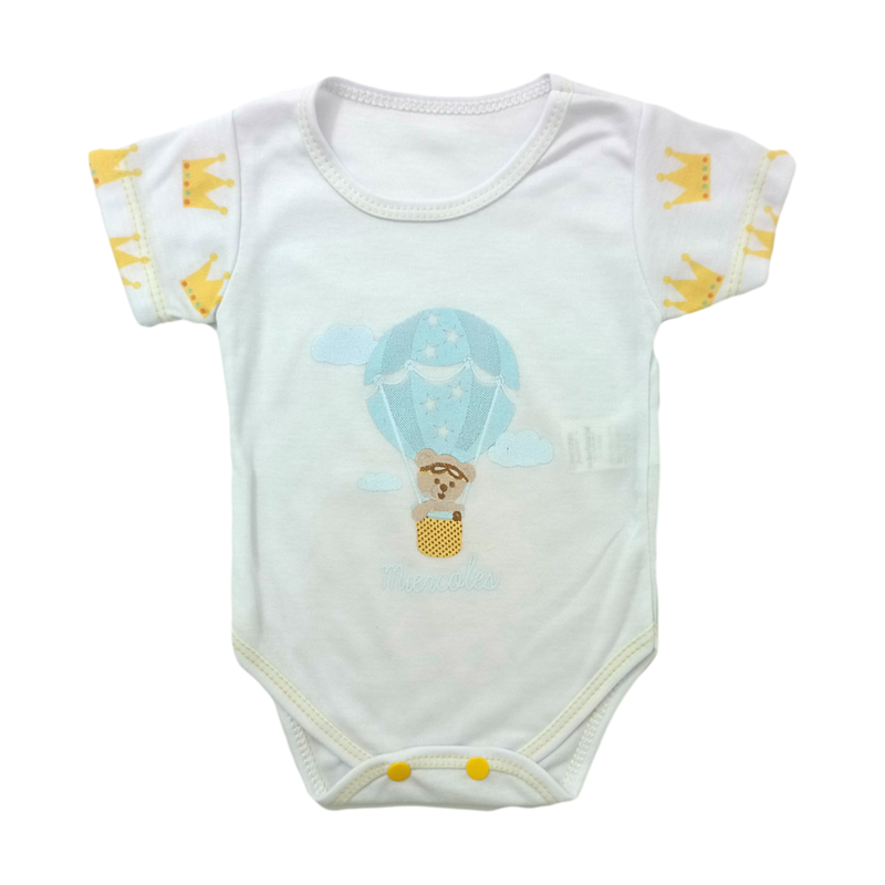 BODY BEBE X7UND 1010 JANELS