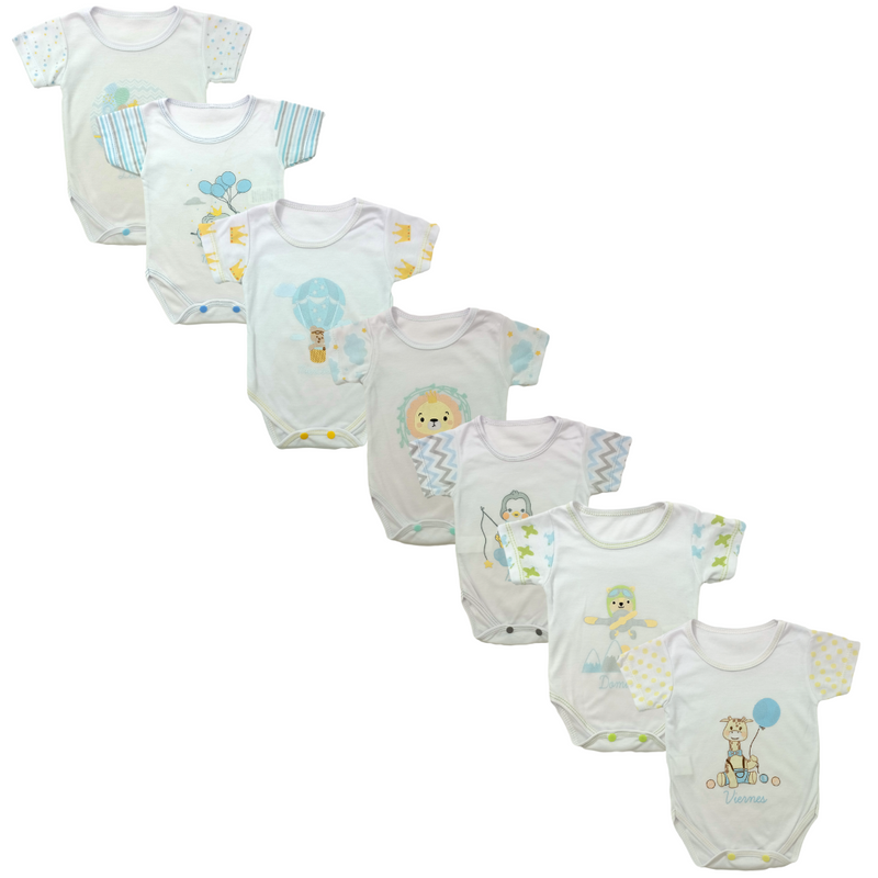 BODY BEBE X7UND 1010 JANELS