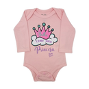 Body Brillo Como Princesa 22059 Baby Dants