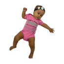 BODY ELLA ES UNICA 21032 BABY DANTS