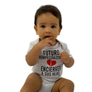 BODY FUTURO ROMPECORAZONES 21090 BABY DANTS