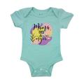 Body Mamá Eres La Mejor 22033 Baby Dants