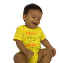 BODY MAMÁ ERES LO MÁS 21090 BABY DANTS