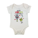 Body Mama Tenisesito 22101 Baby Dants