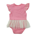 Body Niña Tull 4087 Fashion Kids