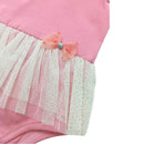 Body Niña Tull 4087 Fashion Kids