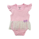 Body Niña Tull 4087 Fashion Kids