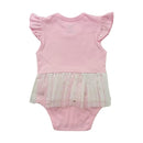 Body Niña Tull 4087 Fashion Kids