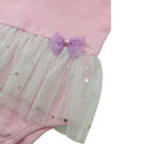 Body Niña Tull 4087 Fashion Kids