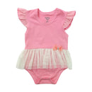 Body Niña Tull 4087 Fashion Kids