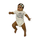BODY PAPÁ TUS ABRAZOS 21032 BABY DANTS